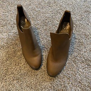 Vince Camuto Booties